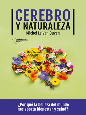 cover image of Cerebro y naturaleza